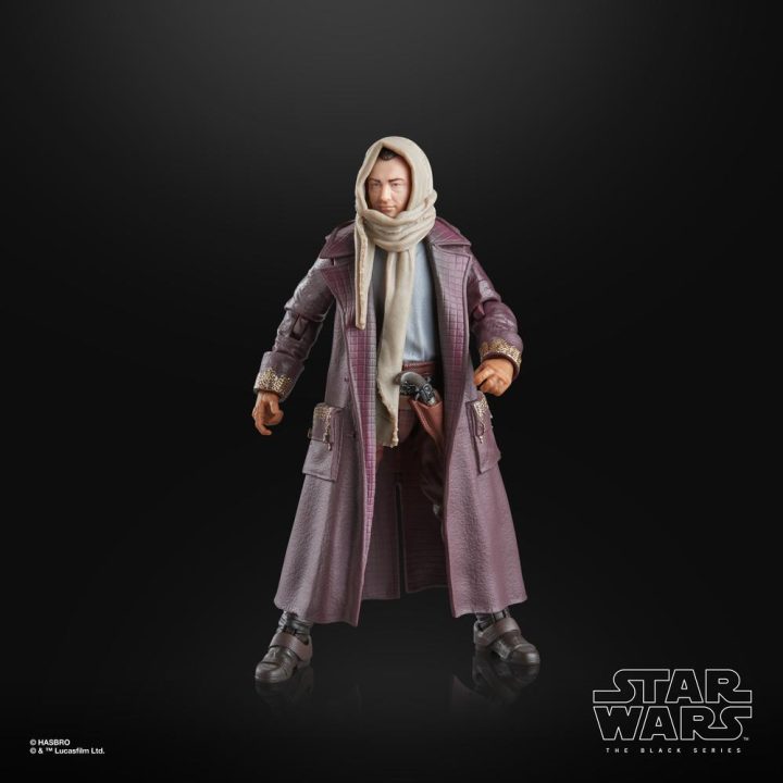 Star Wars The Black Series Jod Na Nawood