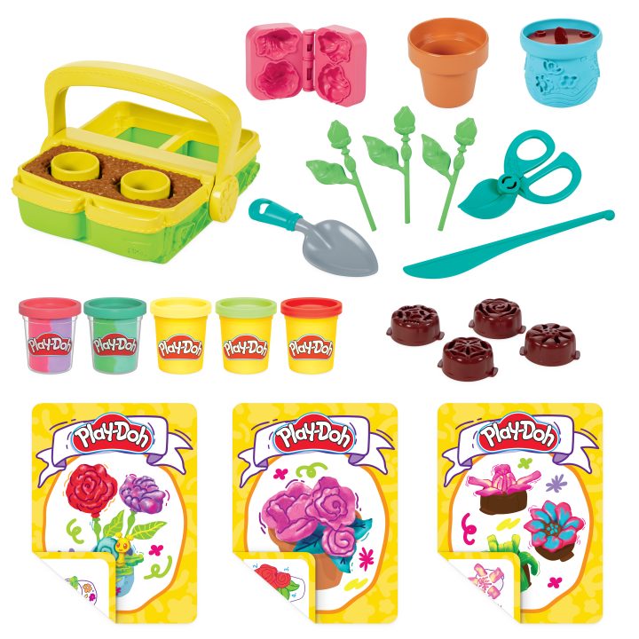 Play-Doh G04925L0 compuesto para cerámica y modelaje 910 g Multicolor