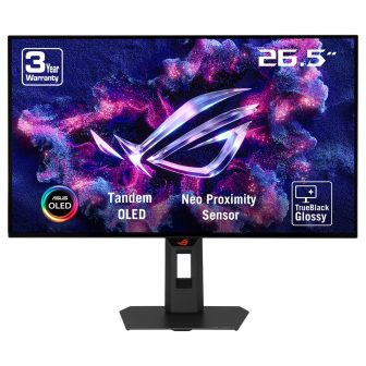 Monitor ASUS ROG Strix XG27AQWMG 26,5" QHD 280 Hz