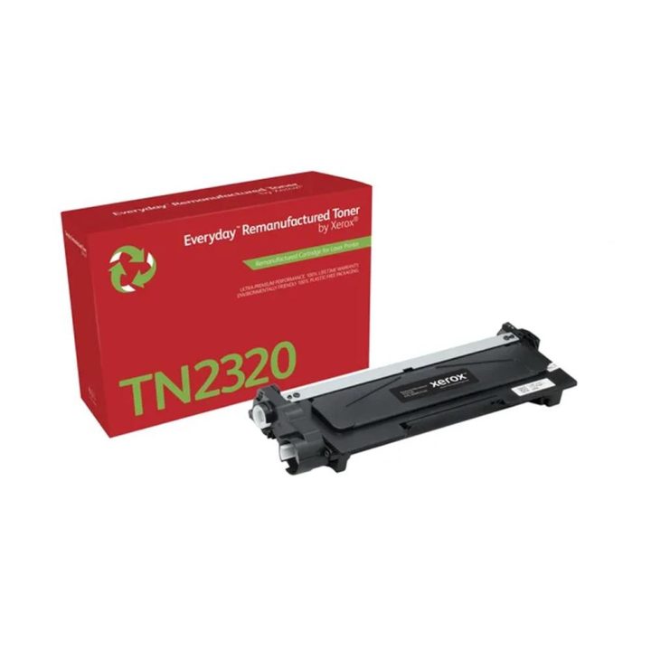 Xerox Everyday™ Mono Remanufactured Toner Compatible with Brother…