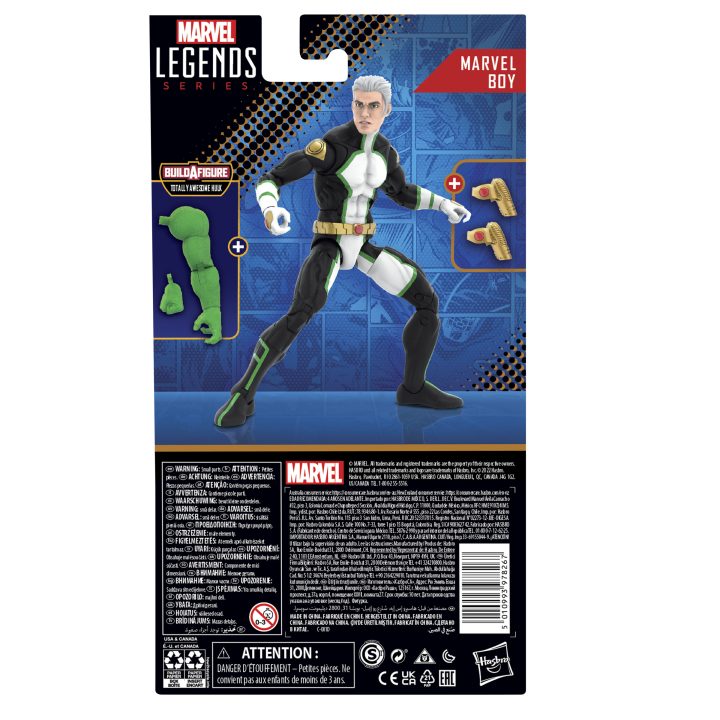 Marvel F36835X0 action figure for kids