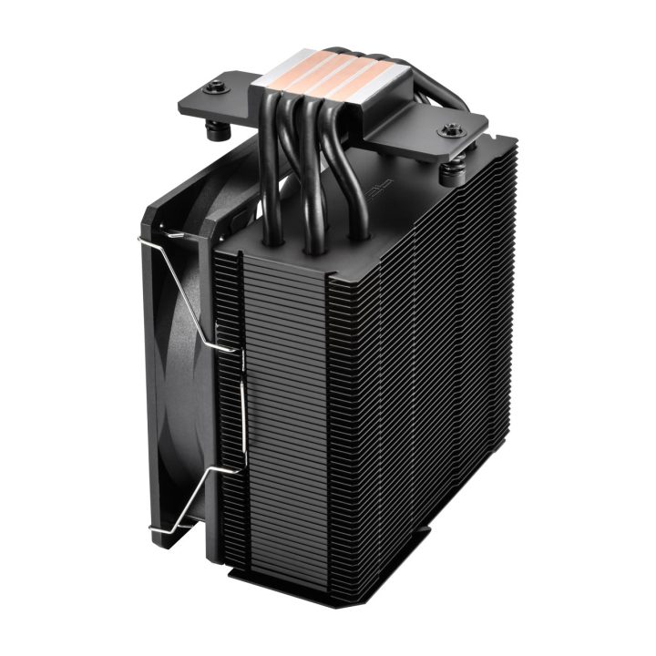 FSP NP5-B CPU Cooler 120 mm Black
