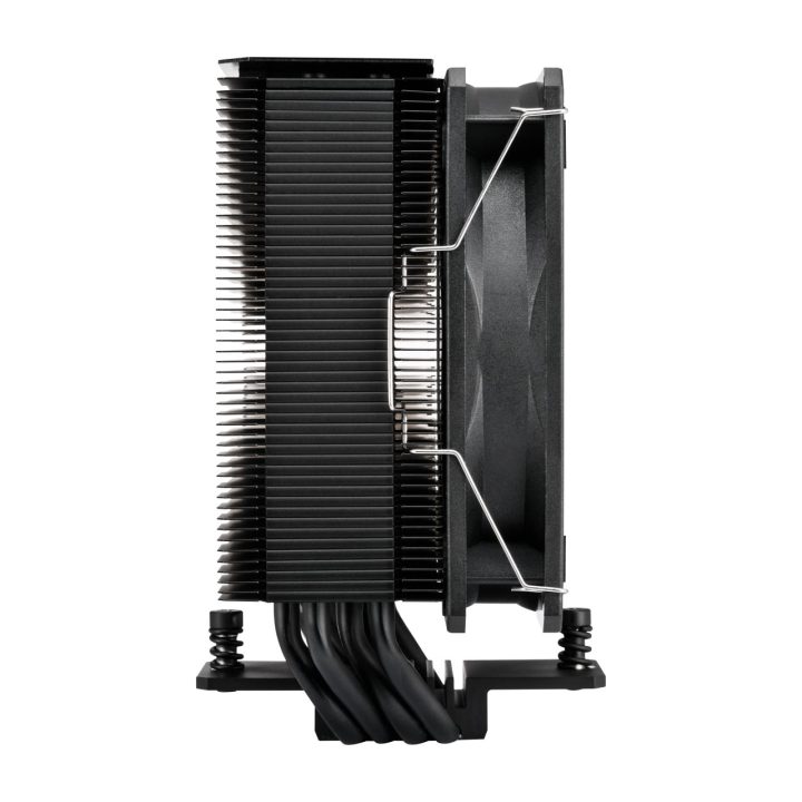 FSP NP5-B Procesador Ventilador 120 mm Negro
