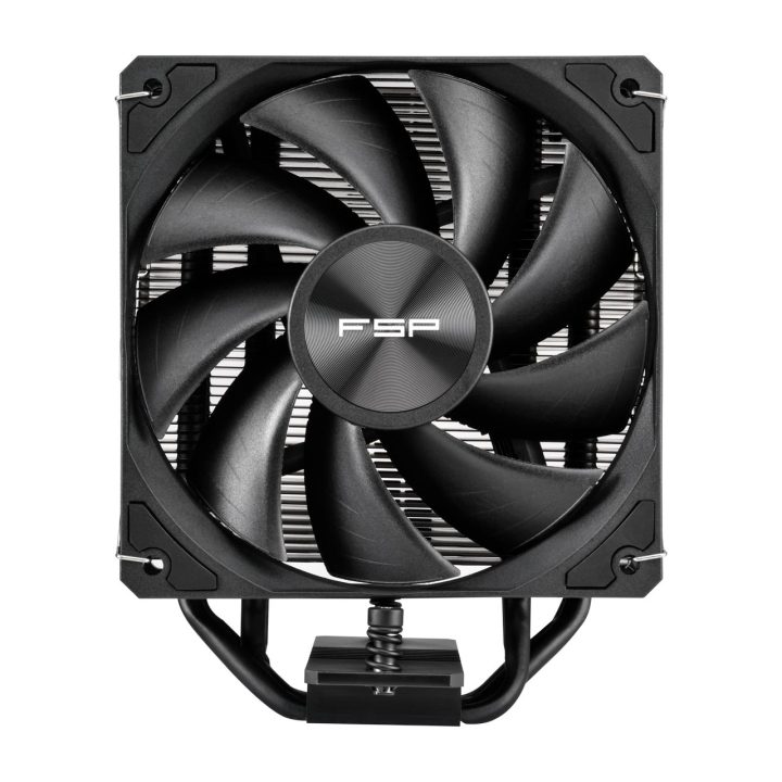 FSP NP5-B CPU Cooler 120 mm Black
