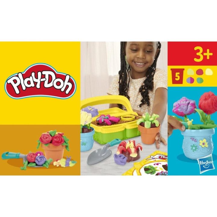 Play-Doh G04925L0 Clay and Modeling Compound 910 g Multicolor
