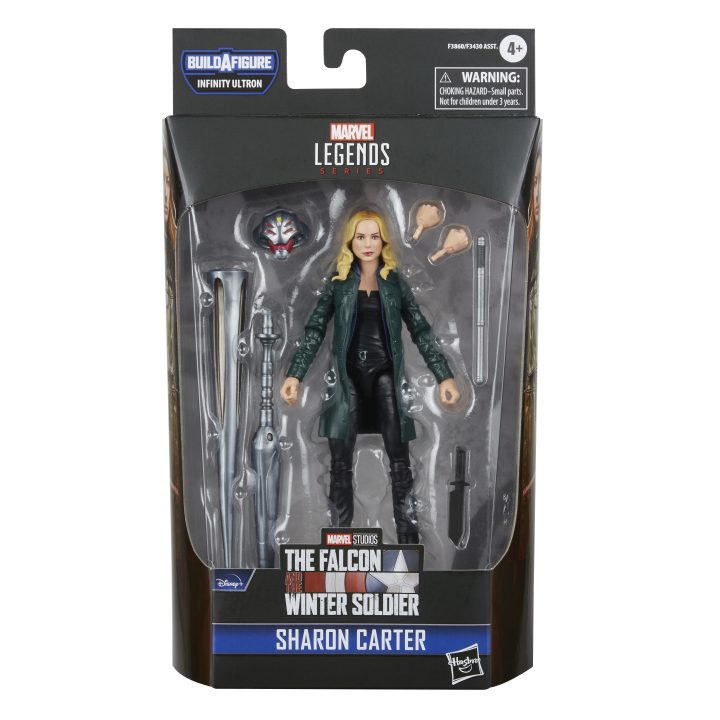 Marvel F38605X0 figura de ação e colecionável