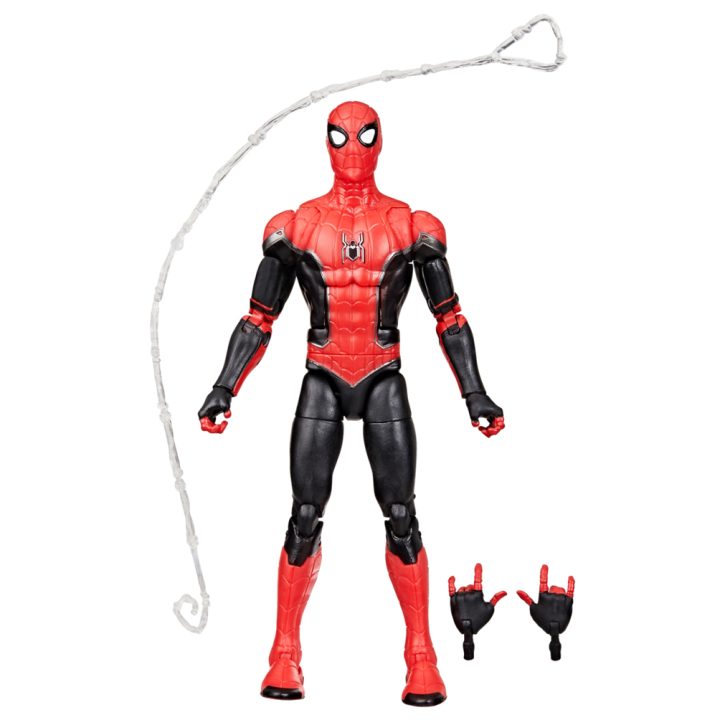 Marvel Legends Series Spider-Man (Upgraded Suit)