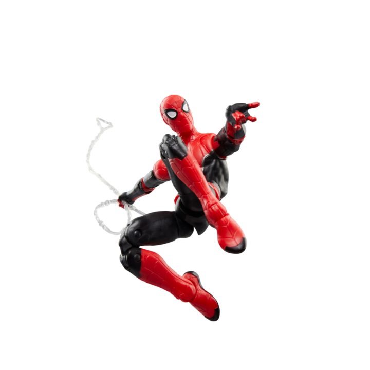 Marvel Legends Series Spider-Man (Upgraded Suit)
