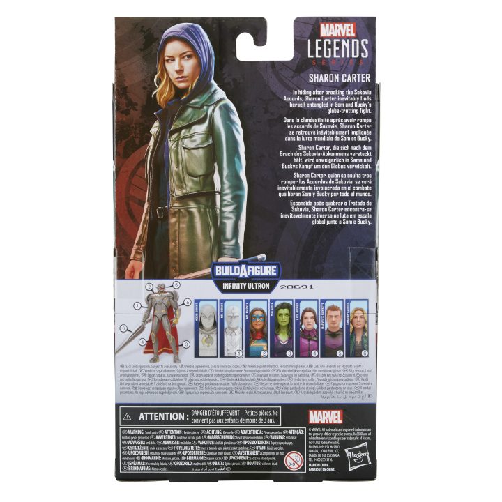 Marvel F38605X0 figura de ação e colecionável