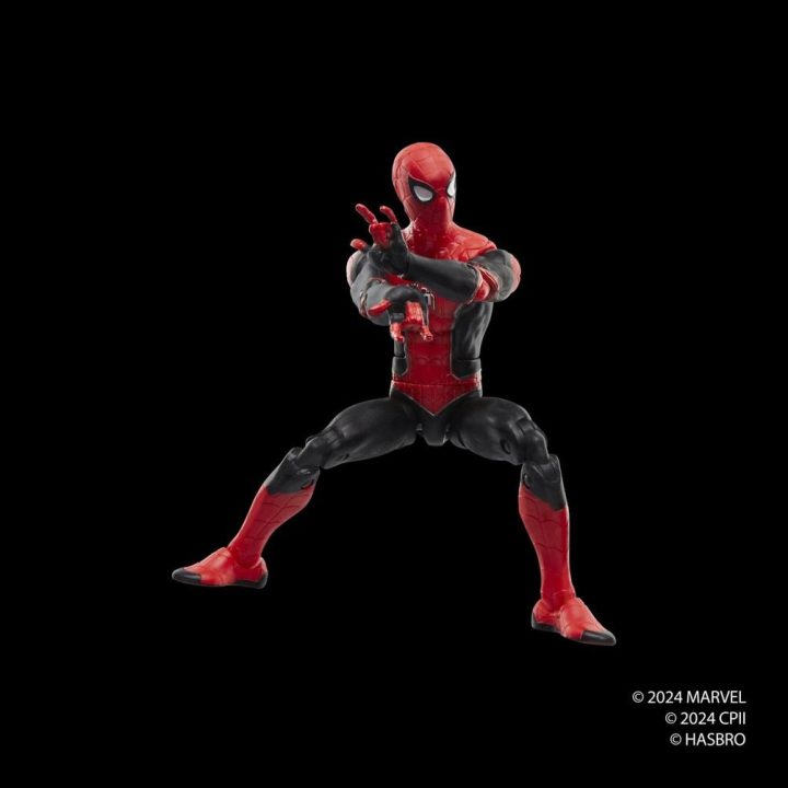 Marvel Legends Series Spider-Man (Upgraded Suit)