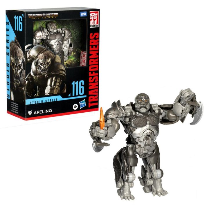 Figura Hasbro Transformers Rise of the Beasts Apelinq (G0480)