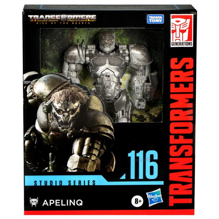 Figura Hasbro Transformers Rise of the Beasts Apelinq (G0480)