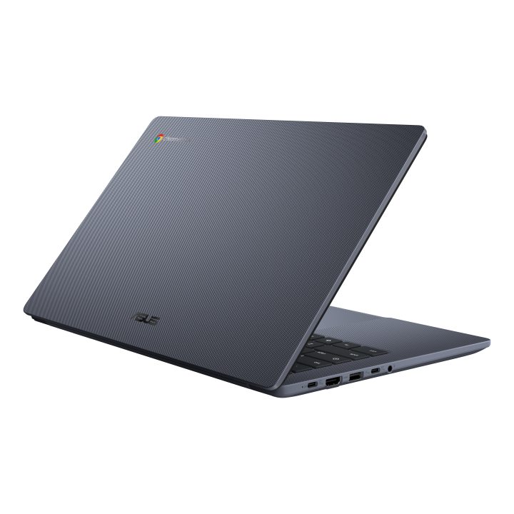 ASUS Chromebook Intel N150 8 GB 64 GB eMMC 14" Blue · Spanish Keyboard