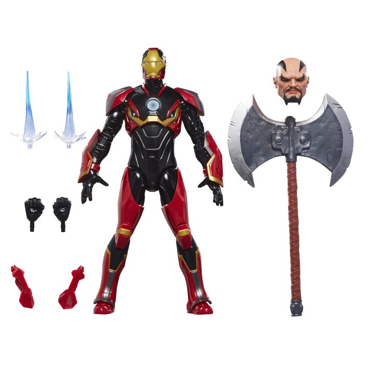 Marvel Legends Series Iron Man (Mark 72)