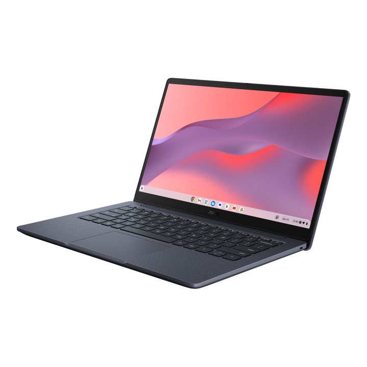 ASUS Chromebook Intel N150 8 GB 64 GB eMMC 14" Azul · Teclado…