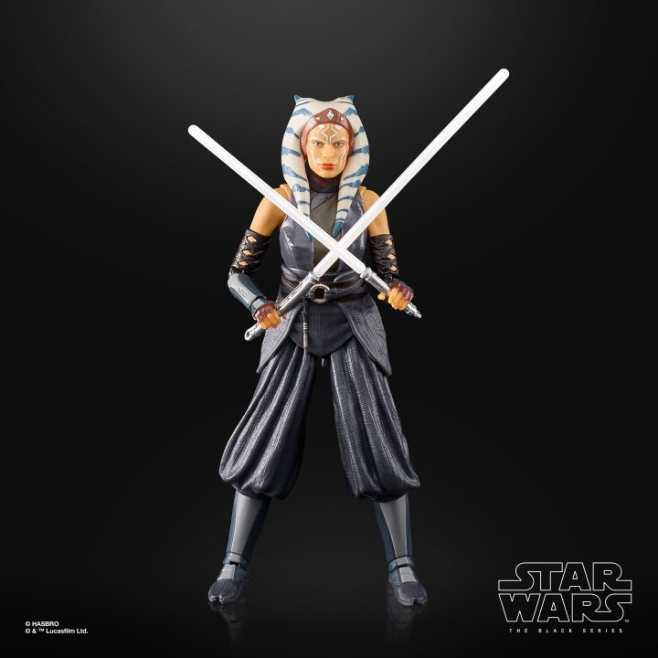 Star Wars The Black Series F43495X0 figura de ação