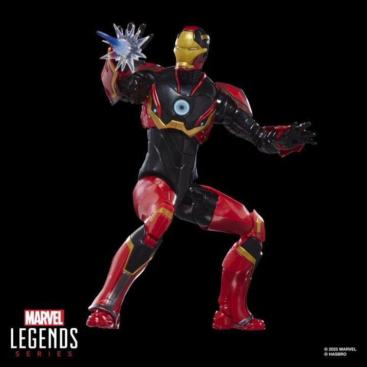 Marvel Legends Series Iron Man (Mark 72)