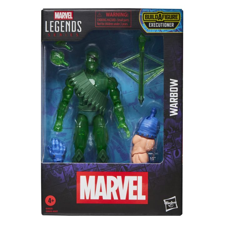 Marvel Legends Series Warbow