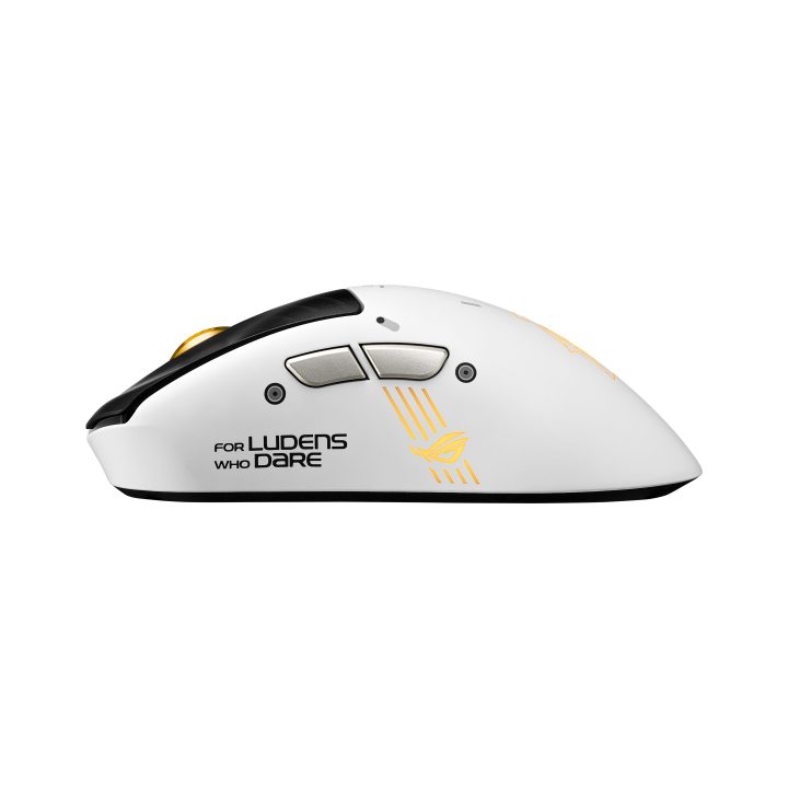 ASUS ROG Keris II Origin-KJP ratón Juego Mano derecha RF Wireless +…