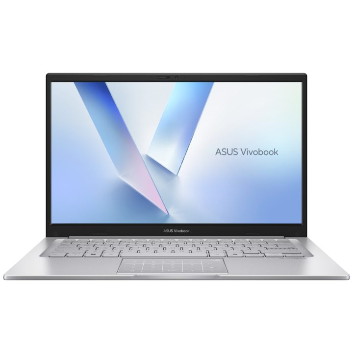 ASUS Vivobook 14 Intel Core 3 304 8 GB 256 GB SSD 14" FreeDOS Prateado