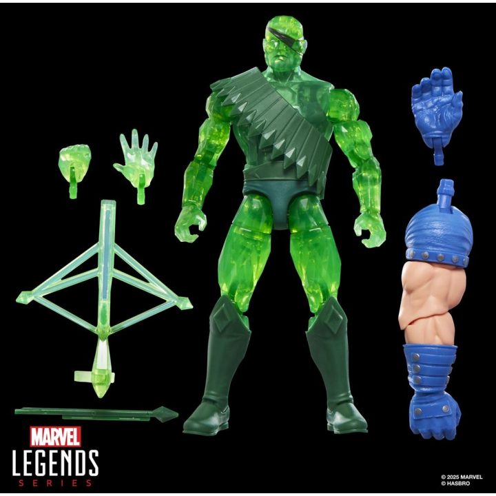 Marvel Legends Series Warbow