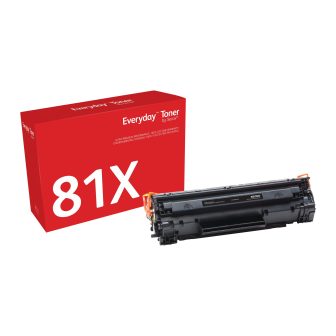 Xerox Everyday™ Black Toner Compatible with HP 83X (CF283X), High…