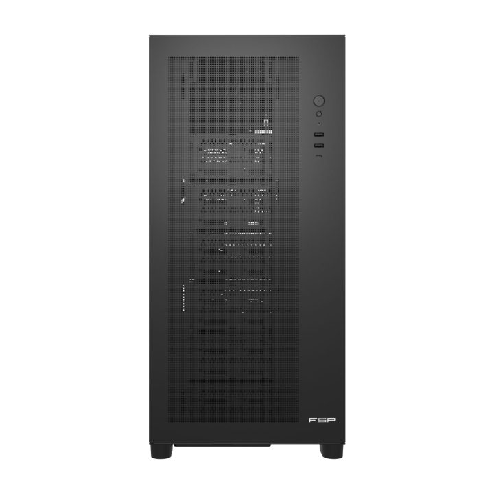 FSP U500-B Full Tower Case mITX, mATX, ATX, E-ATX, CEB, EEB Black