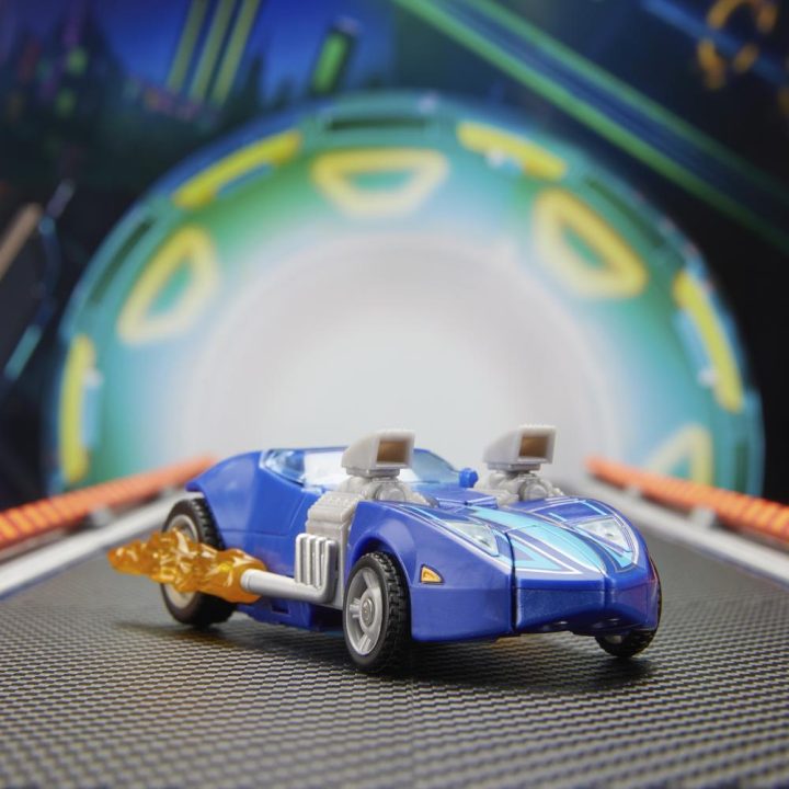 Hasbro Hot Wheels Transformers Twin Mill Car (G11805X0)