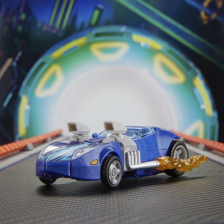 Hasbro Carro Hot Wheels Transformers Twin Mill (G11805X0)