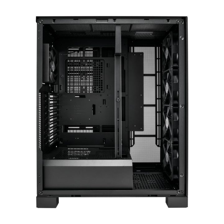 FSP U500-B Full Tower Case mITX, mATX, ATX, E-ATX, CEB, EEB Black