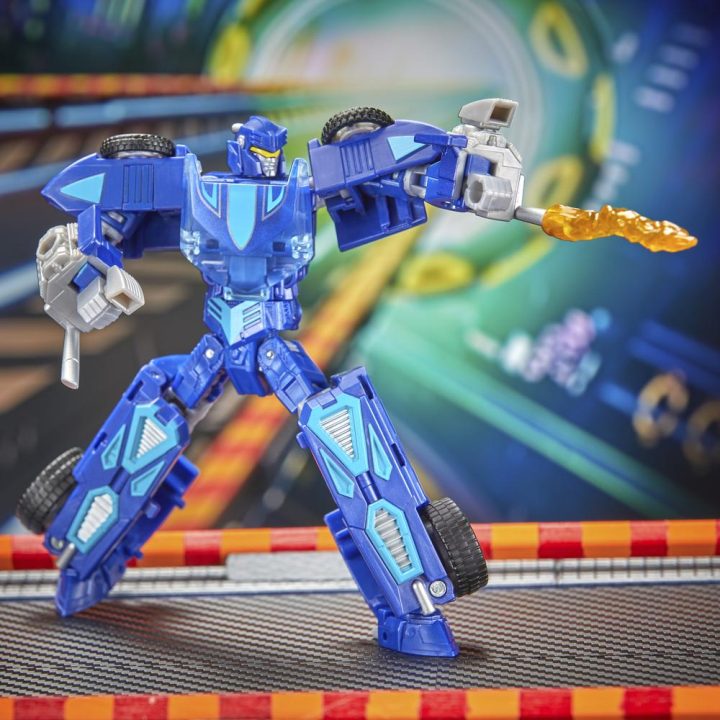 Hasbro Hot Wheels Transformers Twin Mill Car (G11805X0)