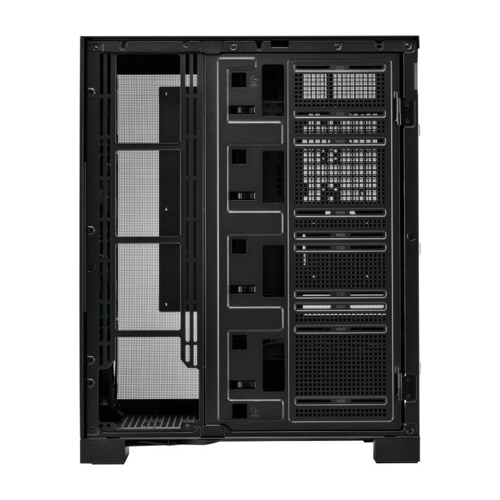 FSP U500-B Full Tower Case mITX, mATX, ATX, E-ATX, CEB, EEB Black