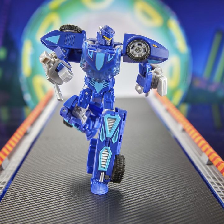 Hasbro Hot Wheels Transformers Twin Mill Car (G11805X0)