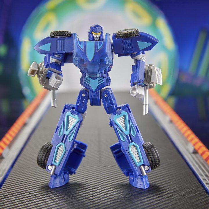 Hasbro Hot Wheels Transformers Twin Mill Car (G11805X0)