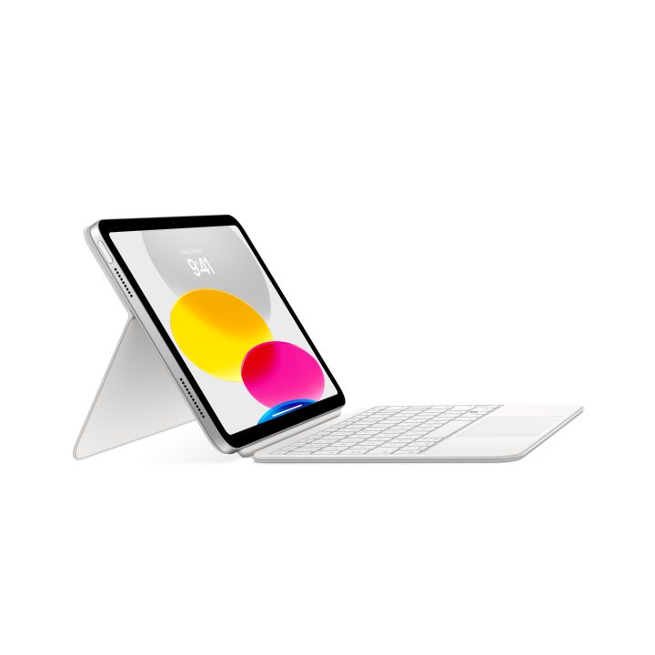 Teclado Apple Magic Keyboard para iPad 2022 (MQDP3Y/A)