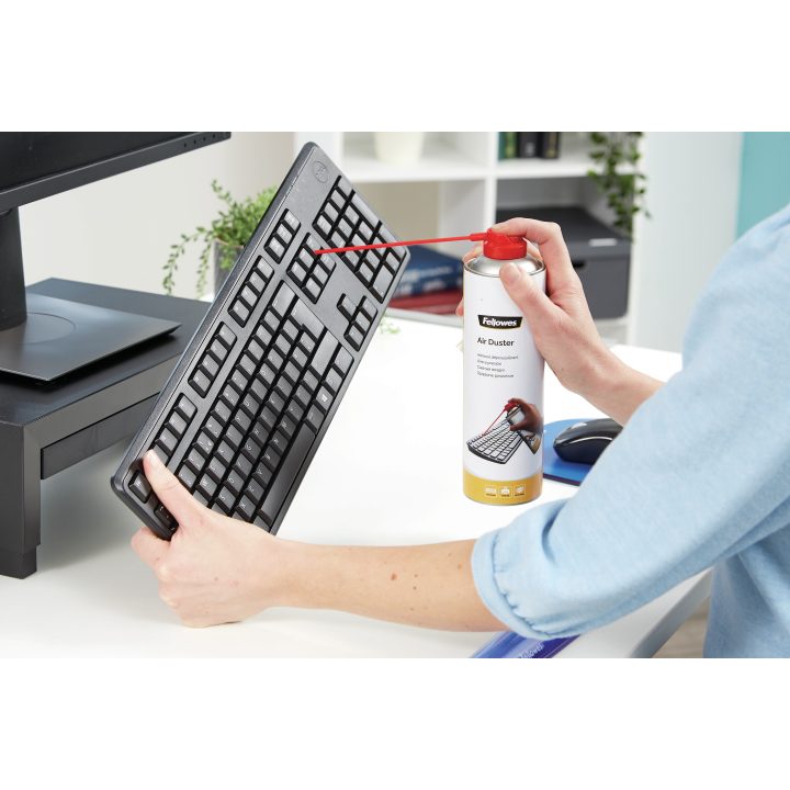 Fellowes 9977804 kit de limpieza para computadora Teclado, Impresora…