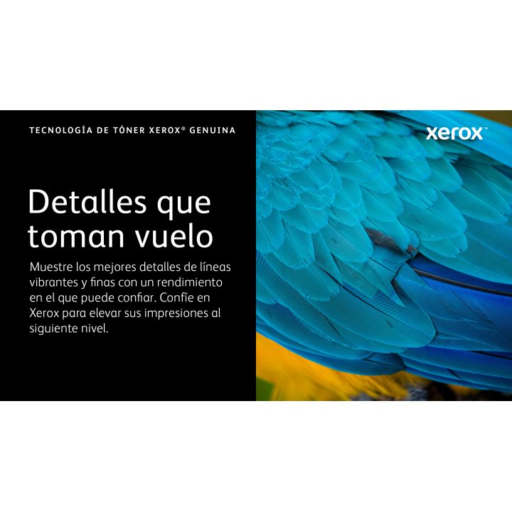 Xerox C310/C315 Standard Capacity Cyan Toner Cartridge (2000 pages)