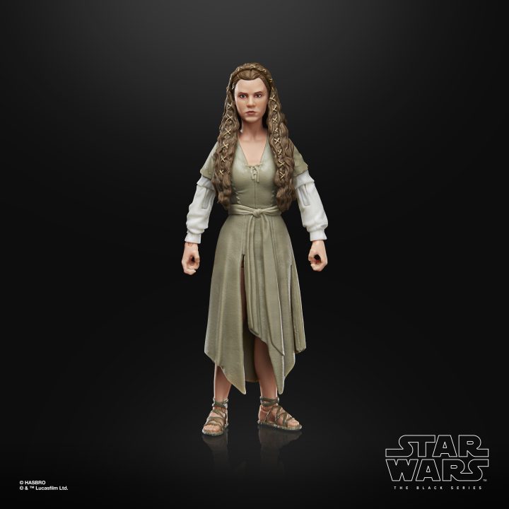 Star Wars The Black Series F43525X0 figura de ação
