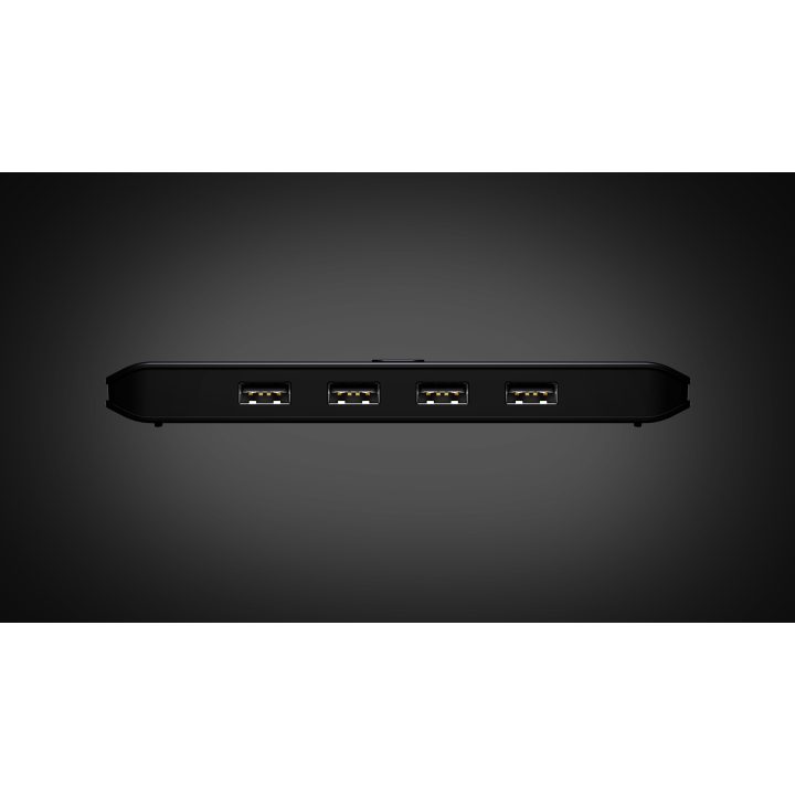 ATEN USB Port Sharing Switch 2 x 4