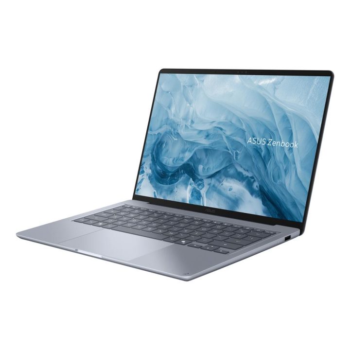 ASUS Zenbook 14 OLED Intel Core Ultra 7 355 24 GB 512 GB SSD 14" OLED…