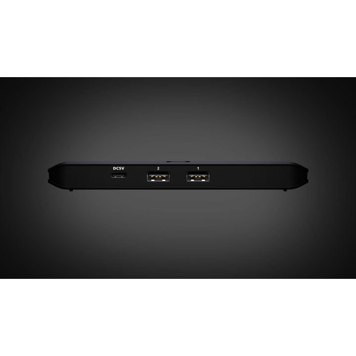 ATEN USB Port Sharing Switch 2 x 4