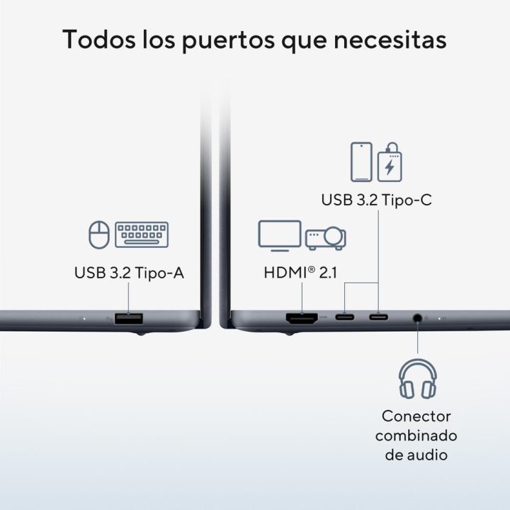 ASUS Zenbook 14 OLED Intel Core Ultra 7 355 24 GB 512 GB SSD 14" OLED…