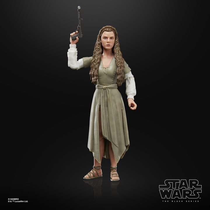 Star Wars The Black Series F43525X0 figura de ação