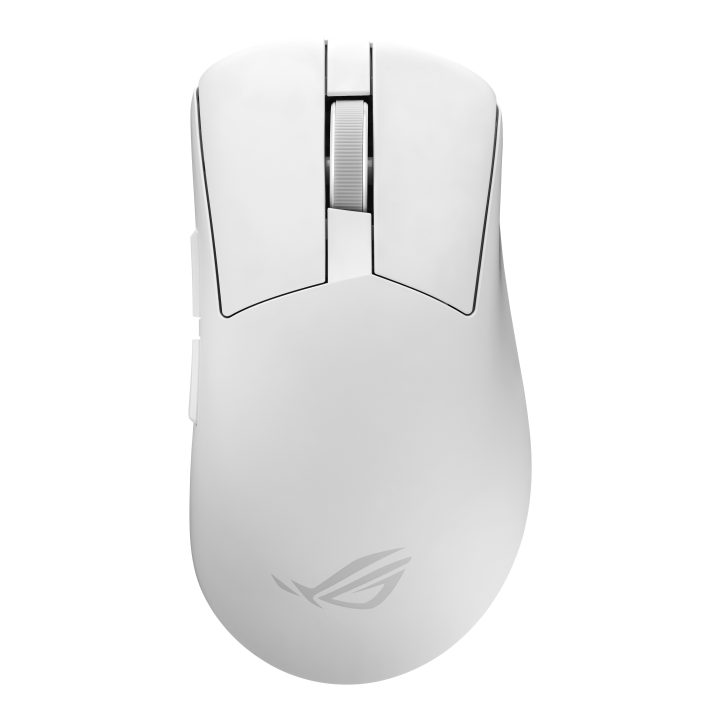 ASUS ROG Gladius IV Ace WHT ratón Juego Mano derecha RF Wireless +…