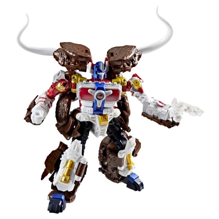 Transformers Age of the Primes Maximal Big Convoy Leader Class