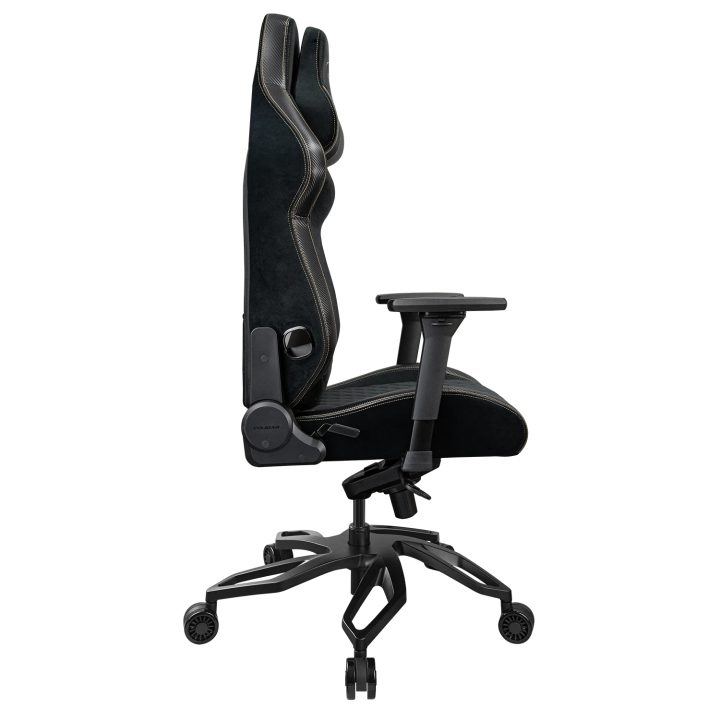 COUGAR CGR-T2F-GLB Cadeira de gaming universal Assento acolchoado…