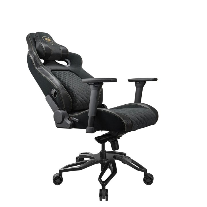 COUGAR CGR-T2F-GLB Cadeira de gaming universal Assento acolchoado…