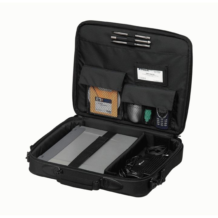 DELL Classic 15.6" Black Briefcase