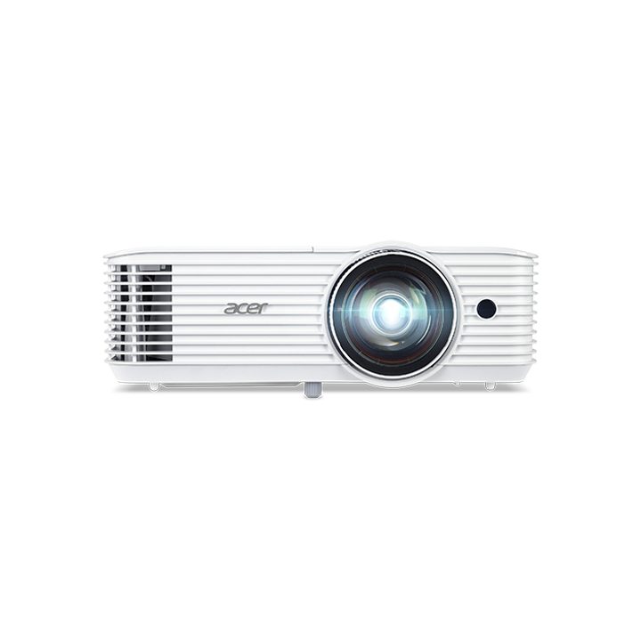 Acer S1386WH Proyector de alcance estándar 3600 lúmenes ANSI DLP WXGA…