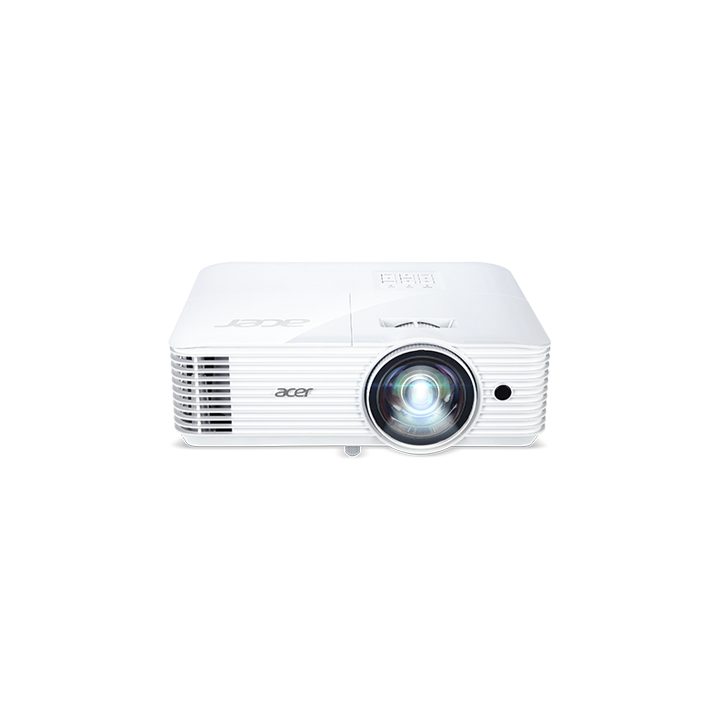 Acer S1386WH Proyector de alcance estándar 3600 lúmenes ANSI DLP WXGA…
